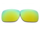 Galaxy Replacement Lenses For Electric Knoxville XL Green Color Polarized